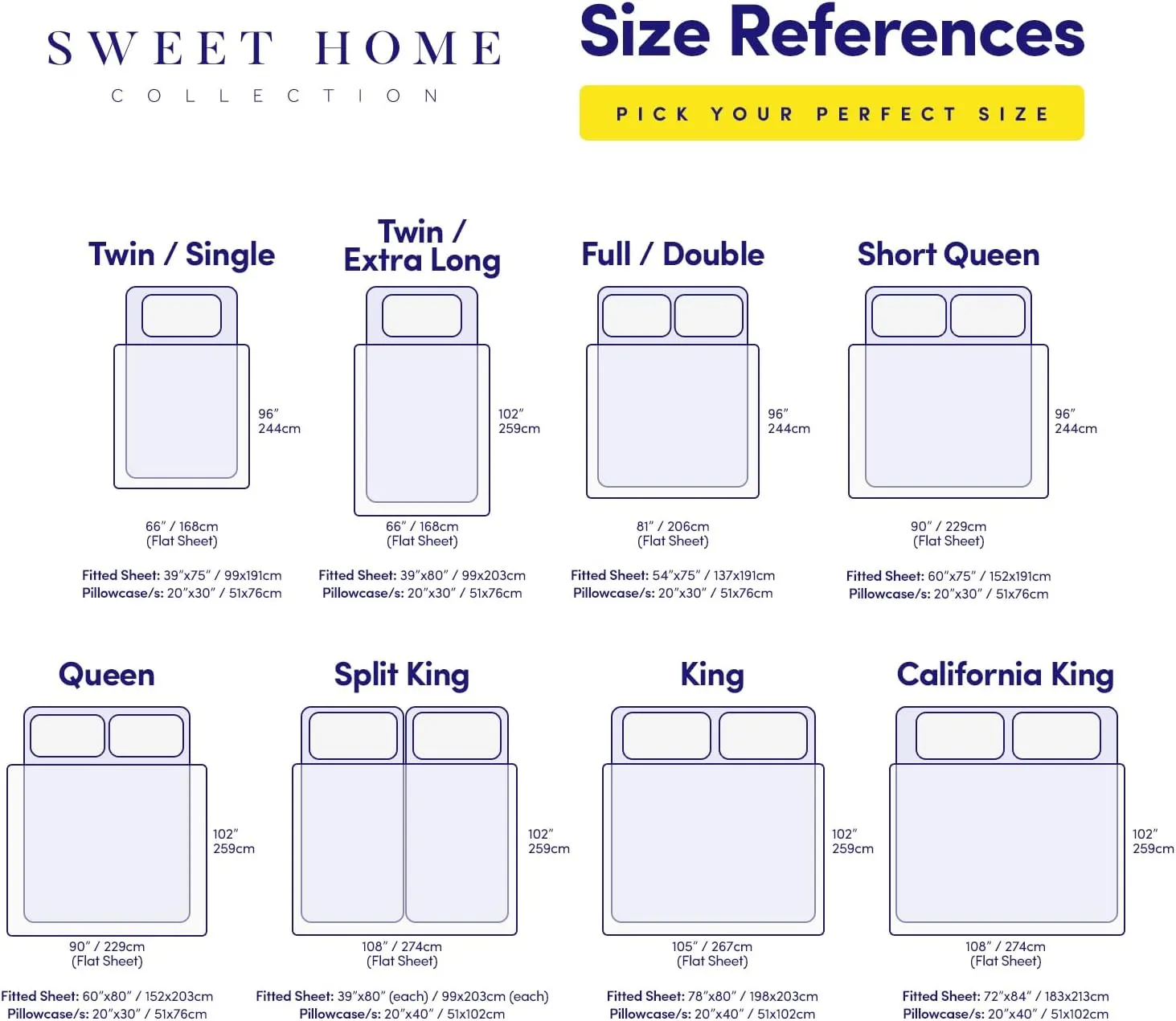 1500 Supreme Collection King Sheet Sets Light Gray Silver - Luxury Hotel Bed Sheets and Pillowcase Set for King Mattress - Extra Soft, Elastic Corner Straps, Deep Pocket Sheets, King Silver Gray
