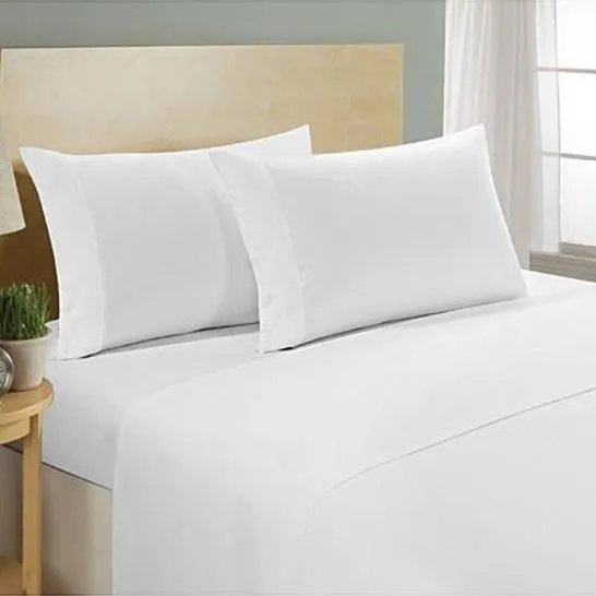 4-Piece Set: Ultra Soft 1800 Series Bamboo Blend Sheets