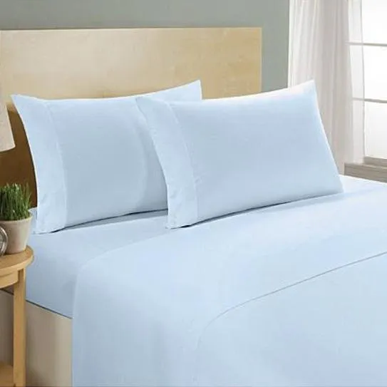 4-Piece Set: Ultra Soft 1800 Series Bamboo Blend Sheets