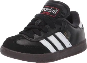 adidas Boy's Samba Classic J Soccer Shoe