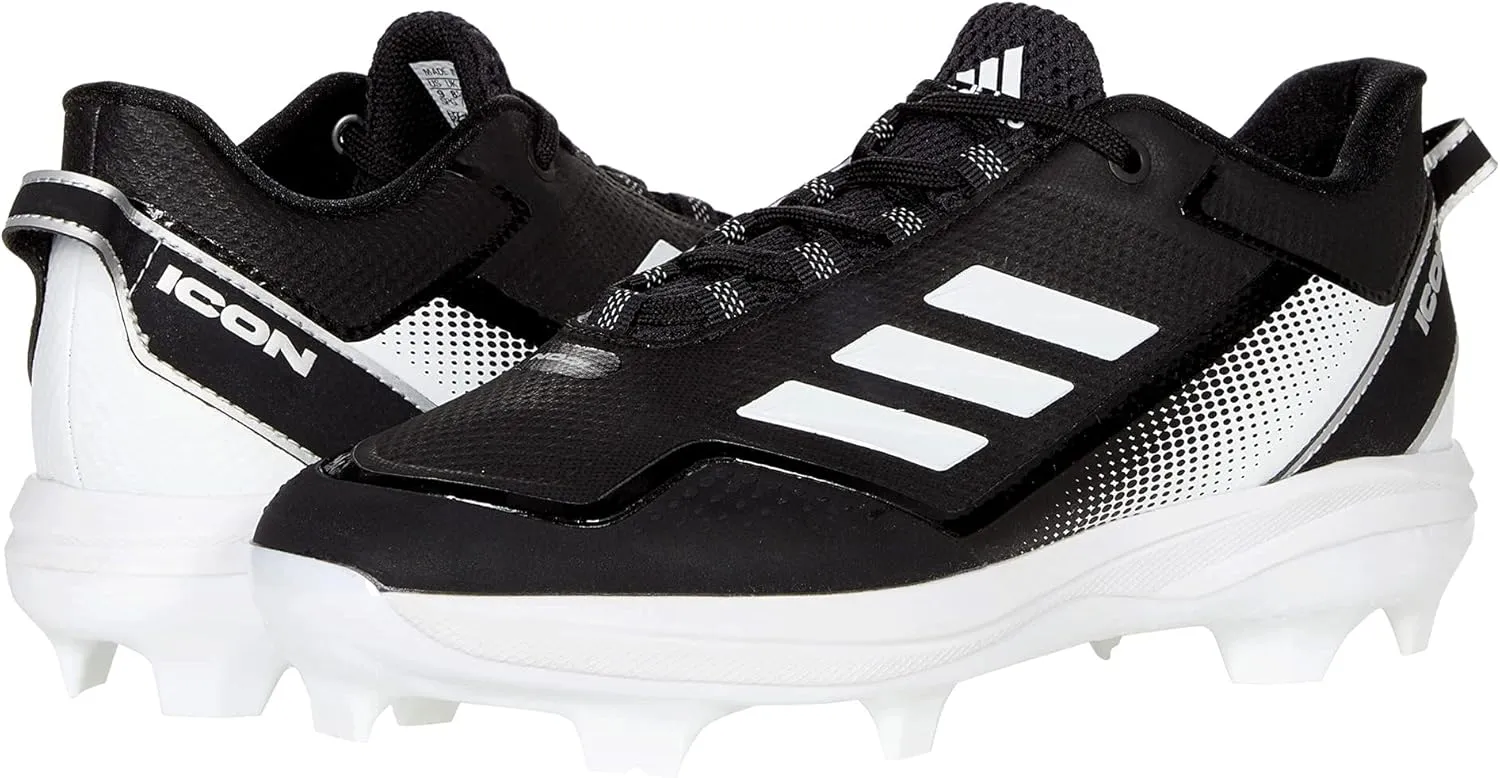 adidas Men's Icon 7 TPU Baseball Shoe