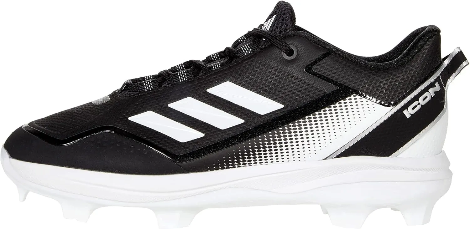 adidas Men's Icon 7 TPU Baseball Shoe