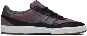 Adidas Tyshawn II Shoes - Shadow Fig/Grey Five/Core Black - 11.0