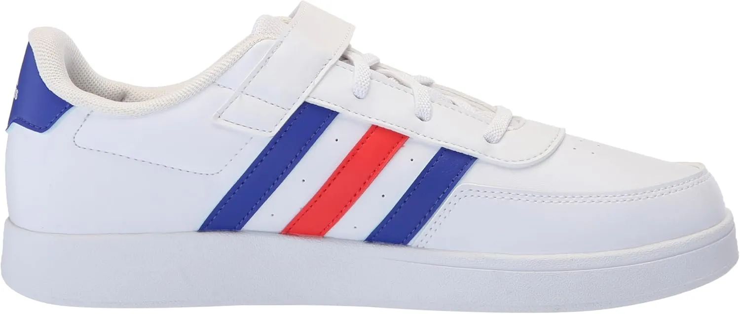 adidas Unisex-Child Breaknet Sneaker
