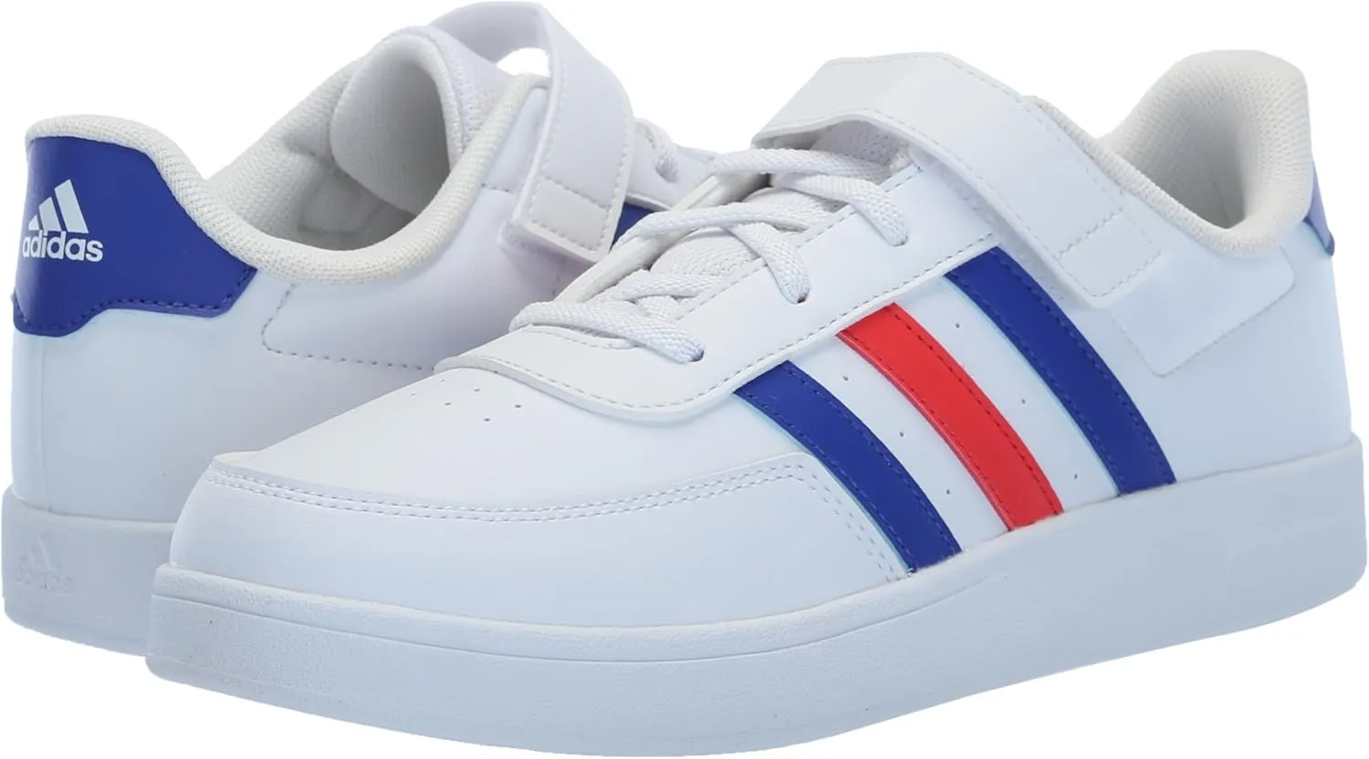 adidas Unisex-Child Breaknet Sneaker