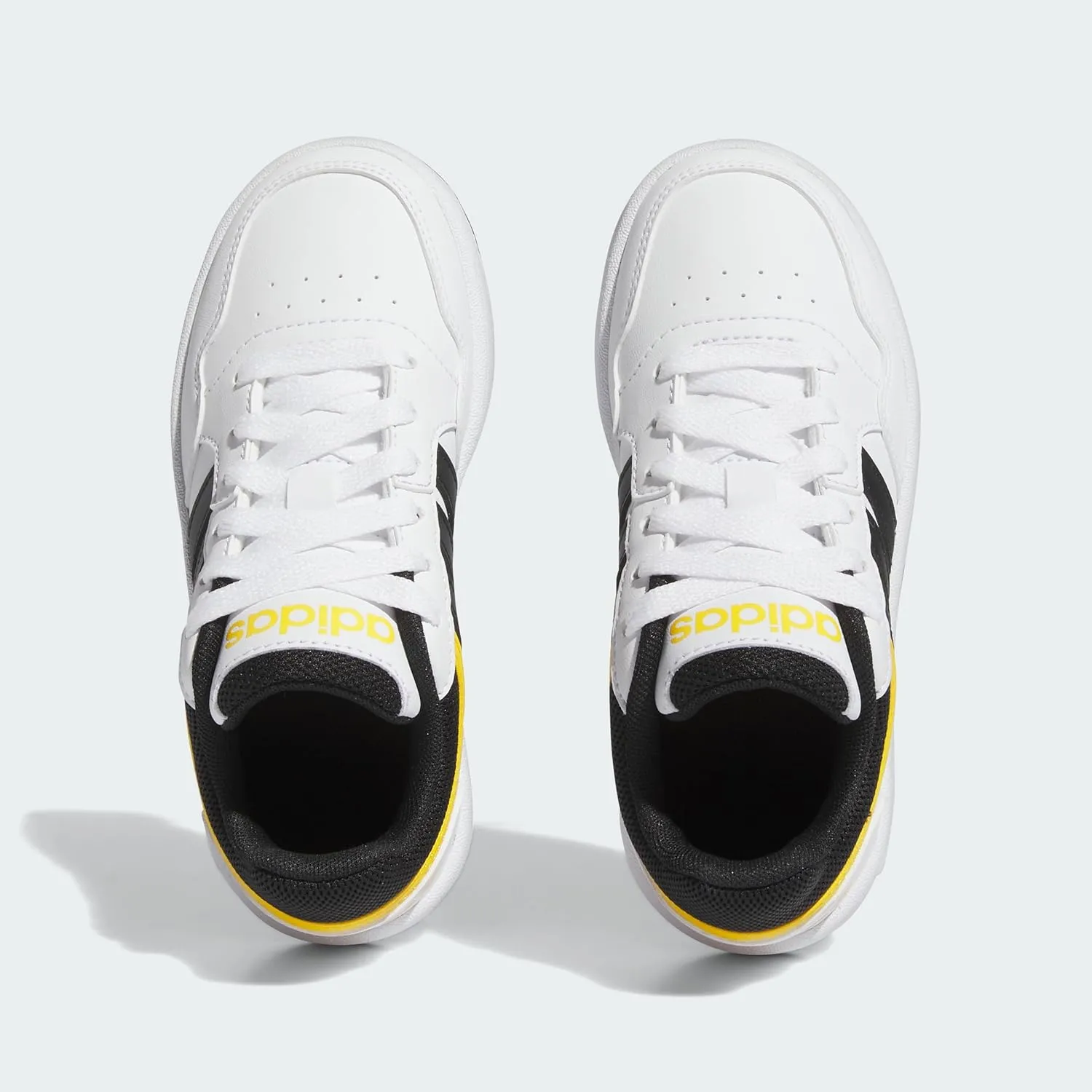 adidas Unisex-Child Hoops 2.0 Mid Basketball Shoe