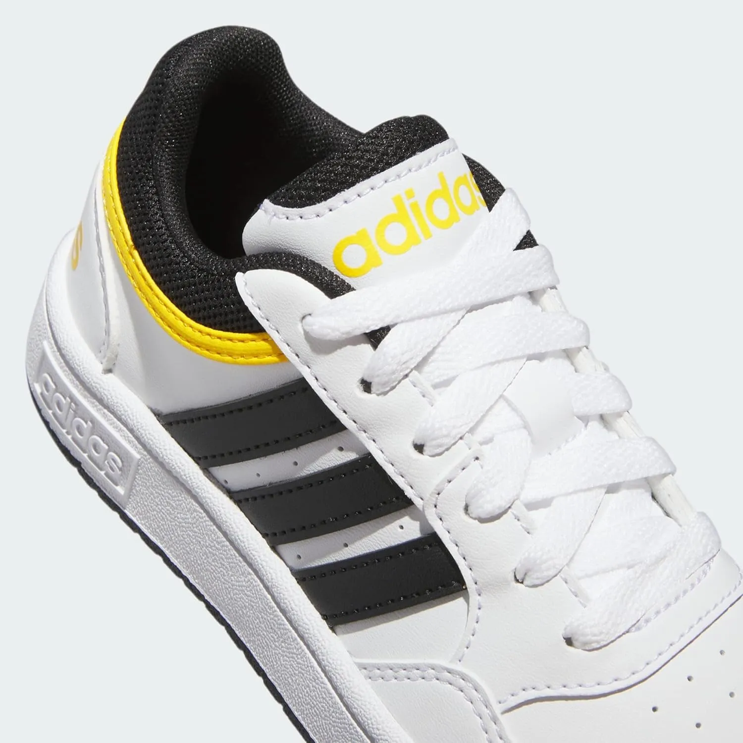 adidas Unisex-Child Hoops 2.0 Mid Basketball Shoe