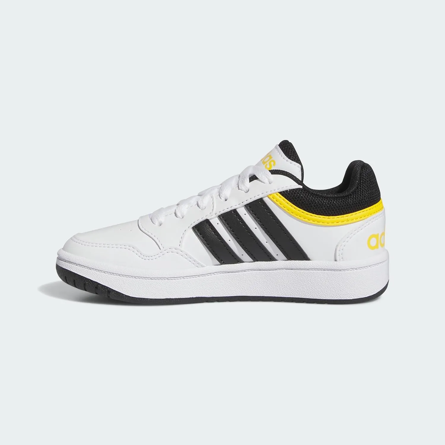 adidas Unisex-Child Hoops 2.0 Mid Basketball Shoe