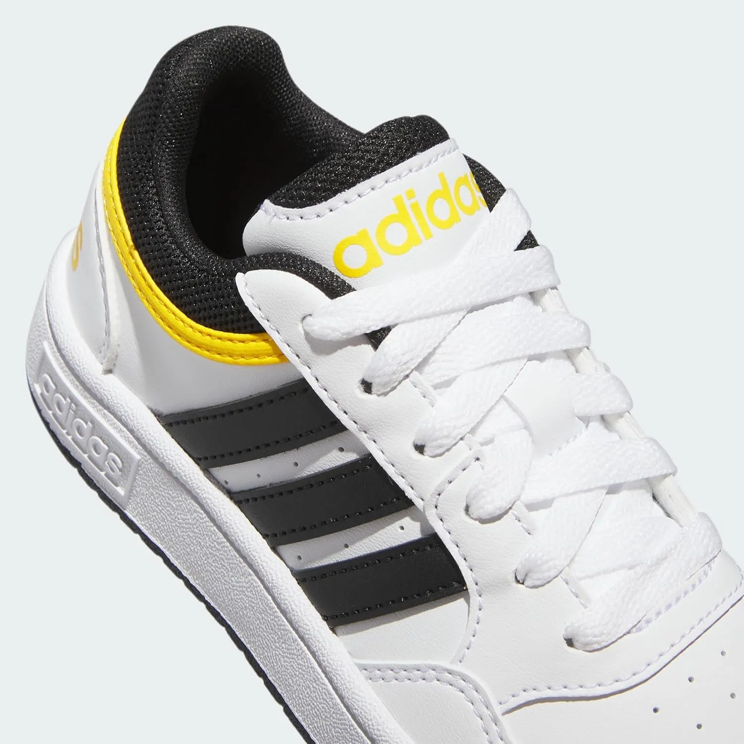 adidas Unisex-Child Hoops 2.0 Mid Basketball Shoe
