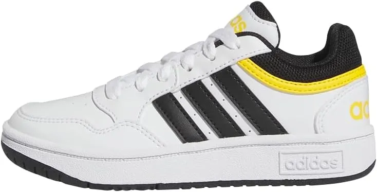 adidas Unisex-Child Hoops 2.0 Mid Basketball Shoe