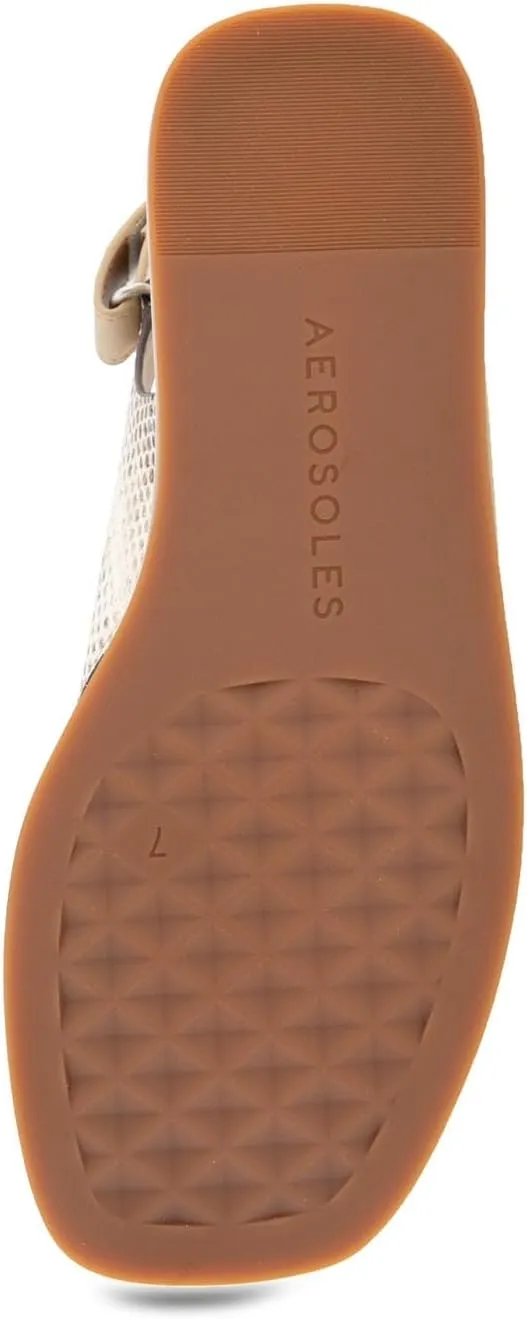 Aerosoles Women's Bron Flat Sandal