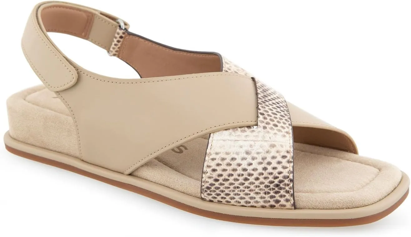 Aerosoles Women's Bron Flat Sandal