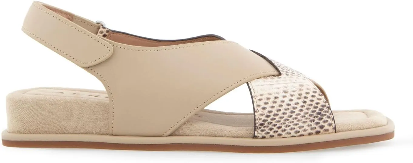 Aerosoles Women's Bron Flat Sandal