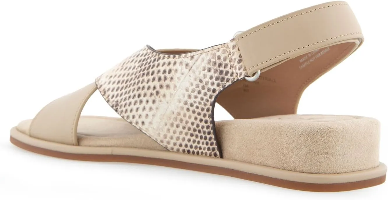 Aerosoles Women's Bron Flat Sandal