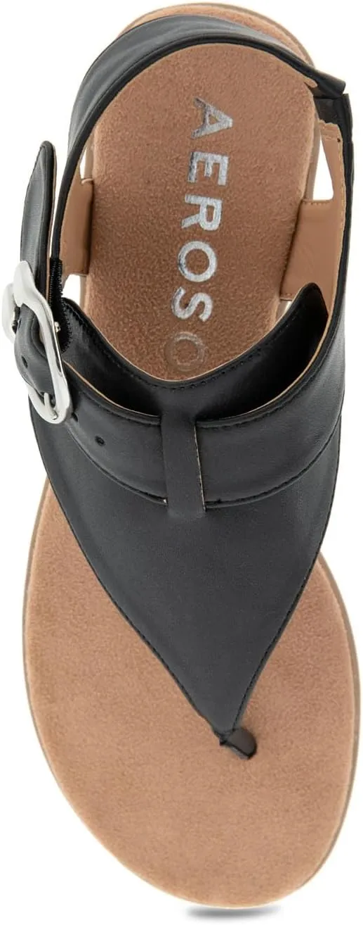 Aerosoles Women's Isa Flat Sandal