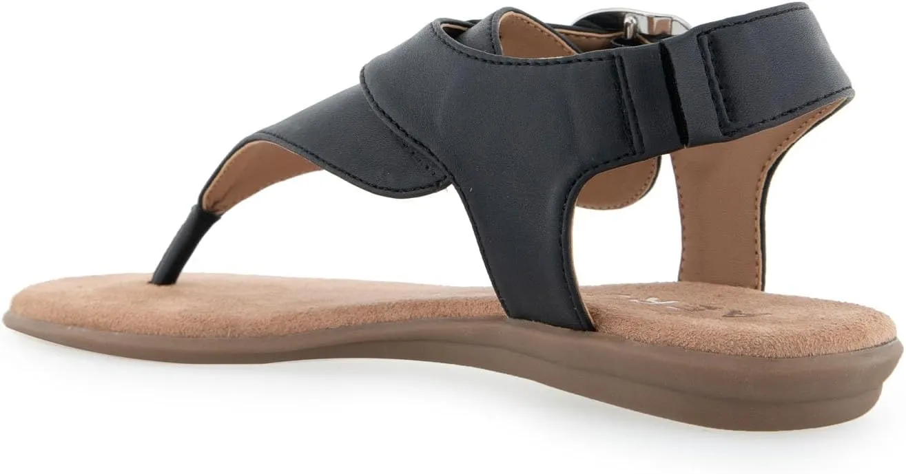 Aerosoles Women's Isa Flat Sandal