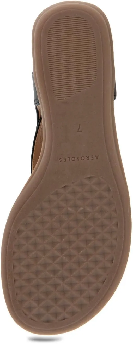Aerosoles Women's Isa Flat Sandal