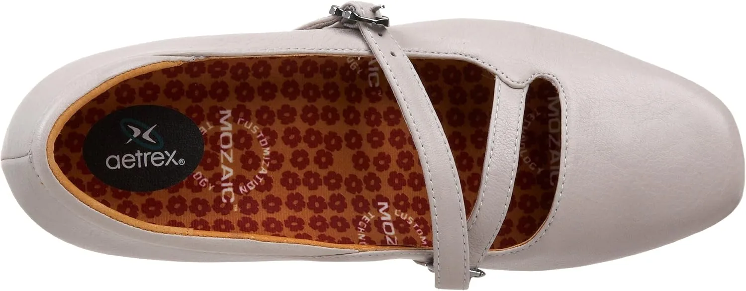Aetrex Women's Bianca Mary Jane