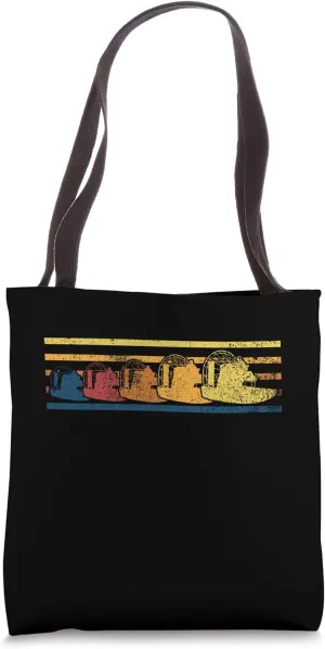 Airboat Fanboat Swamp Boat Captain Tote Bag