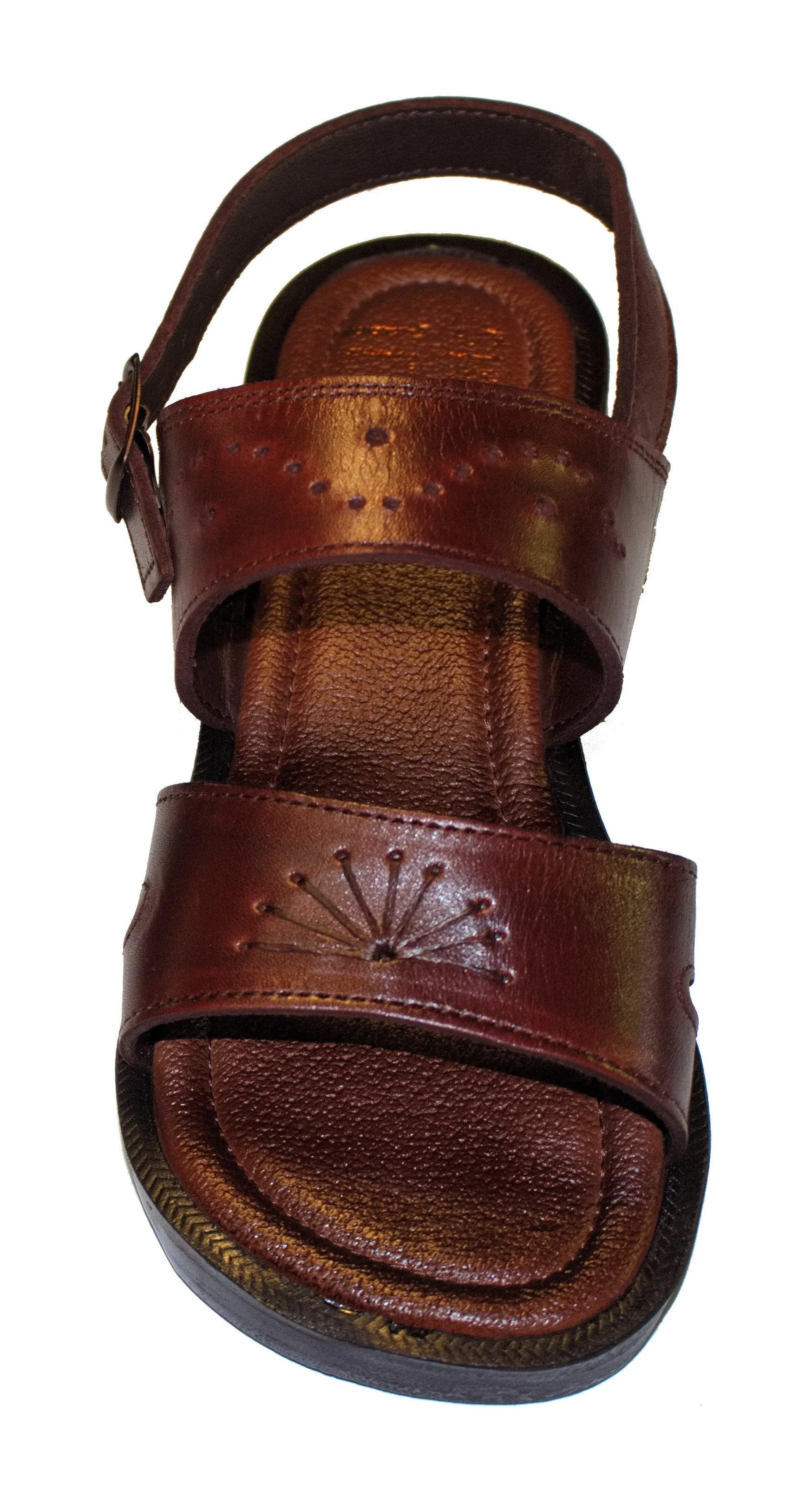 'Airlie' Leather Wedge