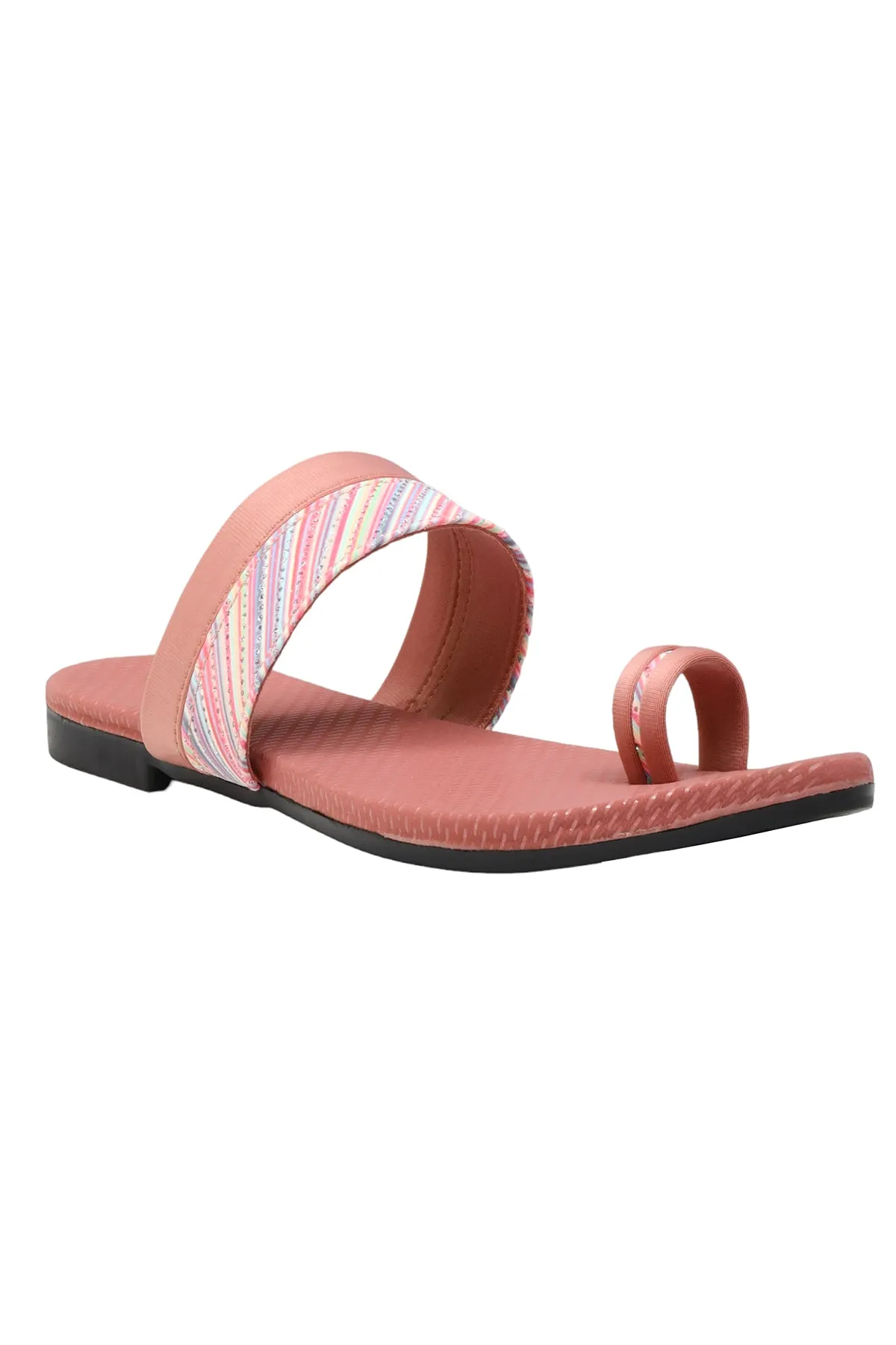 Ajanta Women Flat Sandal EL2007