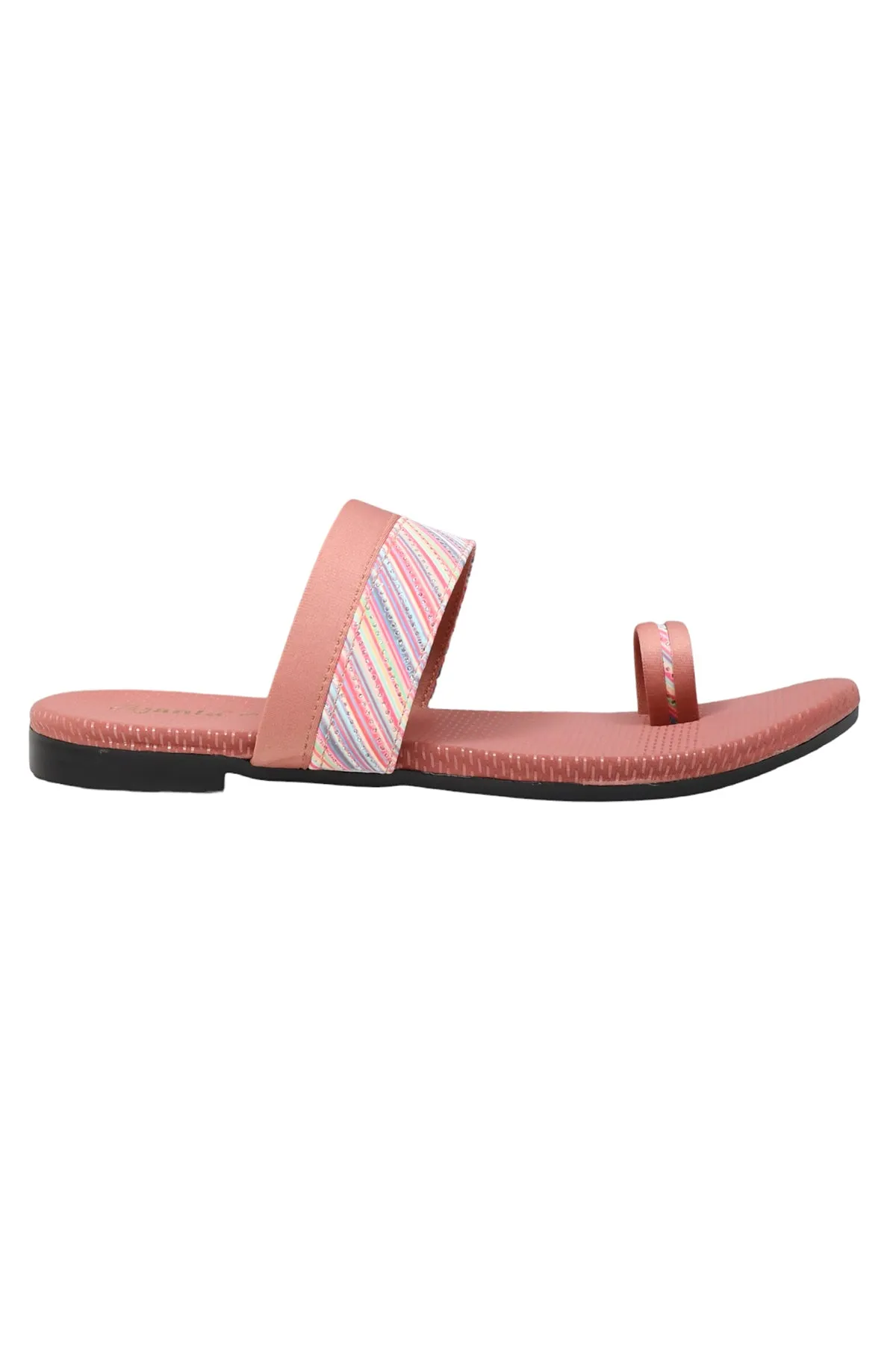 Ajanta Women Flat Sandal EL2007