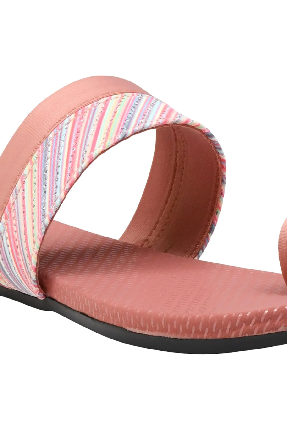 Ajanta Women Flat Sandal EL2007