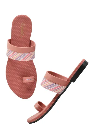 Ajanta Women Flat Sandal EL2007
