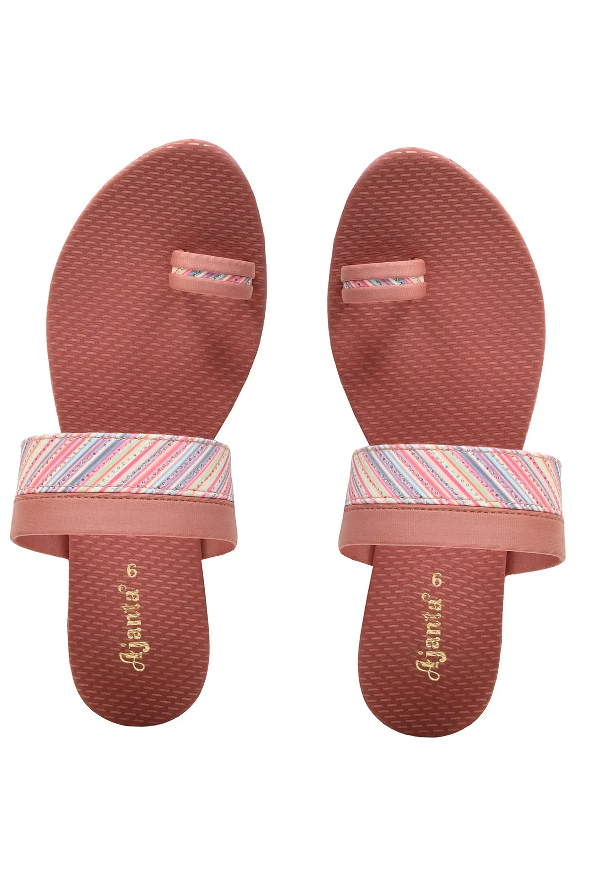 Ajanta Women Flat Sandal EL2007
