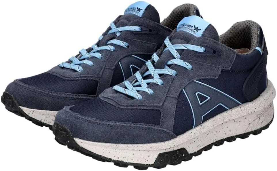 Allrounder Women's Deva Shoe, Zaffiro/Profonda