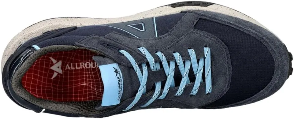 Allrounder Women's Deva Shoe, Zaffiro/Profonda
