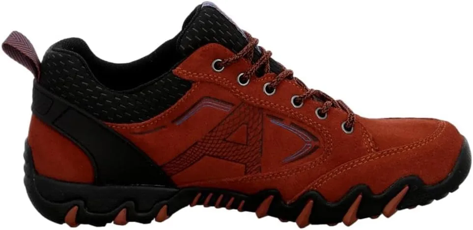 Allrounder Women's Nurra-Tex Shoe, Rouille