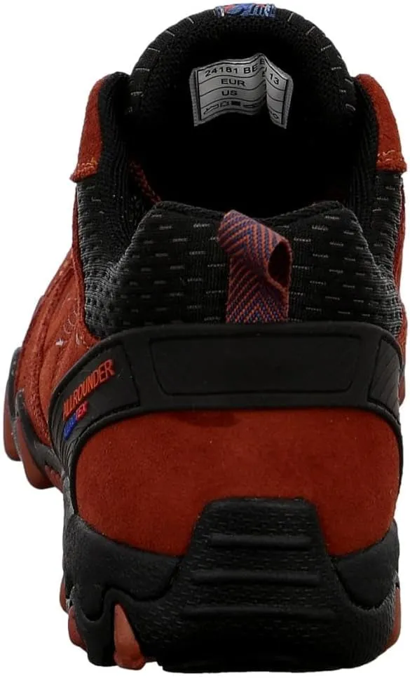 Allrounder Women's Nurra-Tex Shoe, Rouille