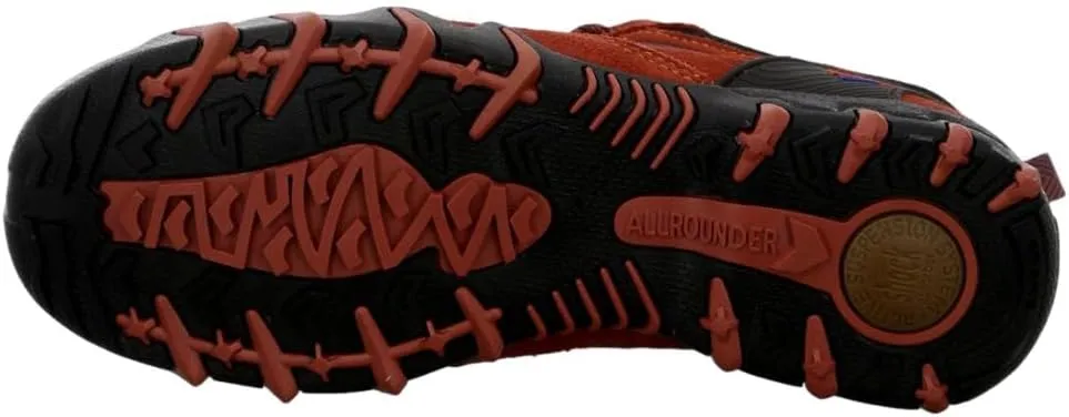 Allrounder Women's Nurra-Tex Shoe, Rouille