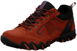Allrounder Women's Nurra-Tex Shoe, Rouille