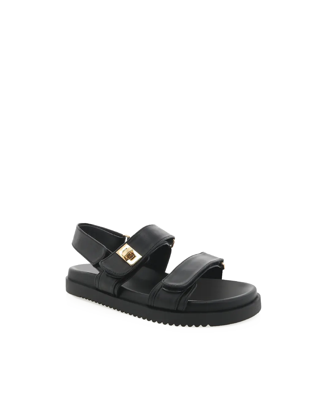 Alvina Sandals - Black