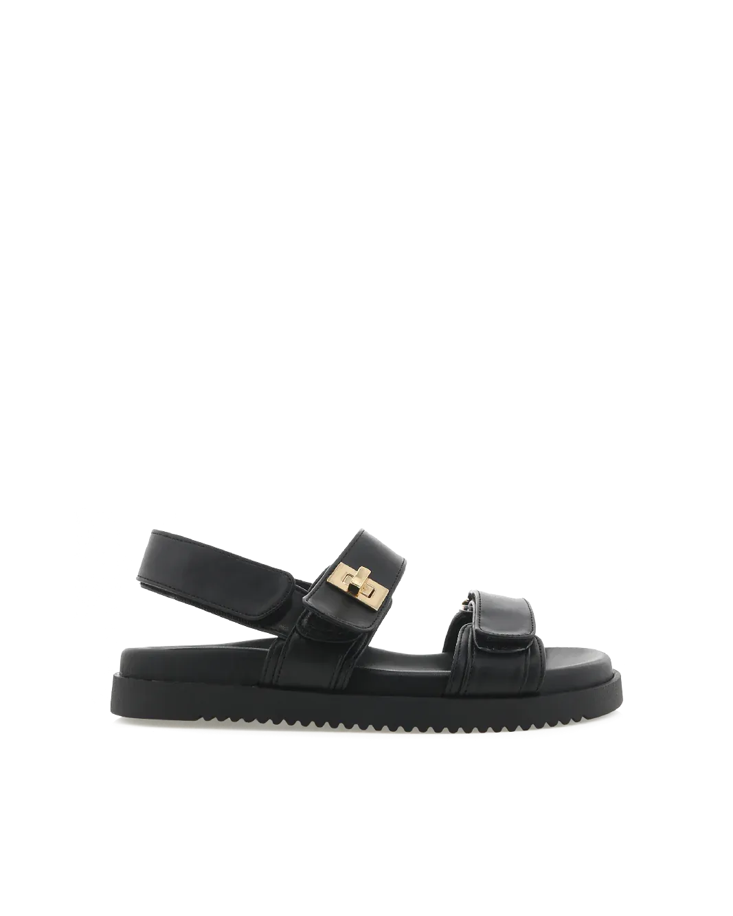 Alvina Sandals - Black