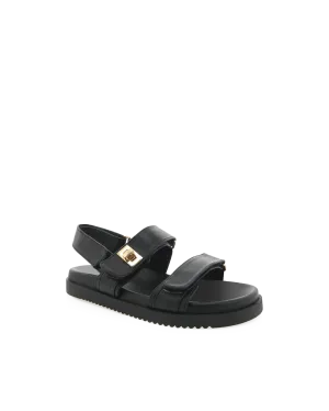 Alvina Sandals - Black