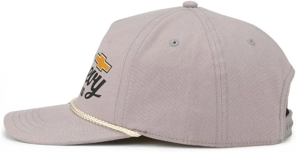AMERICAN NEEDLE Chevrolet Chevy Unisex Adjustable Snapback Baseball Hat