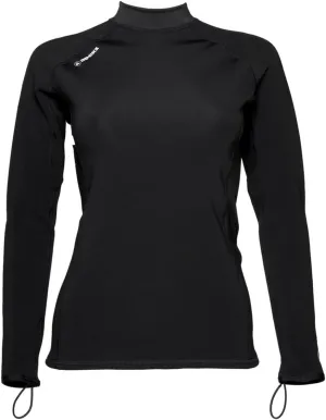 Apeks ThermiQ Carbon Long Sleeve Top for Women - Large