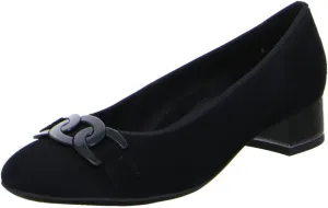 ARA Women's Graz-highsoft court shoes, black, 41 EU Weit