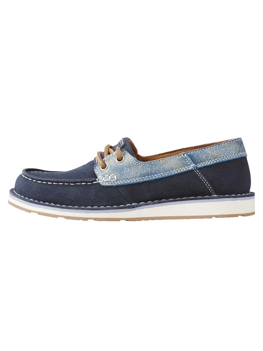 Ariat Ladies Shoes Castaway Cruiser