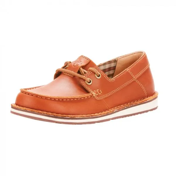 Ariat Ladies Shoes Castaway Cruiser