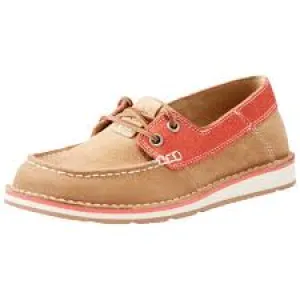 Ariat Ladies Shoes Castaway Cruiser