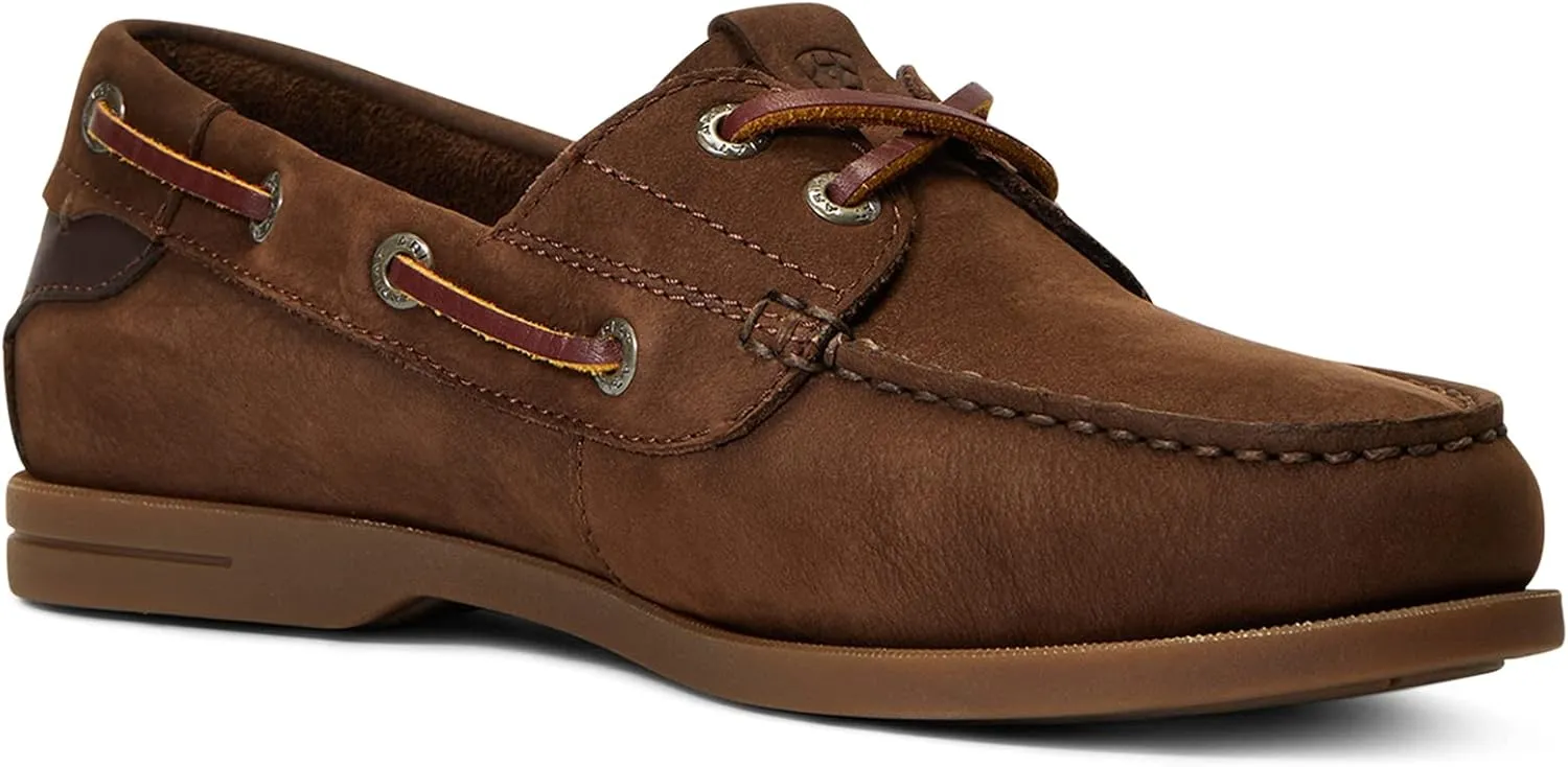 ARIAT Womens Antigua Shoe Walnut 10035868, Black