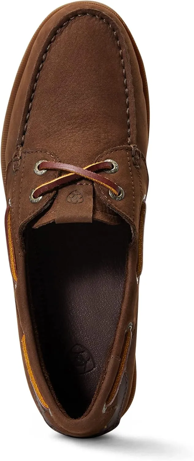 ARIAT Womens Antigua Shoe Walnut 10035868, Black