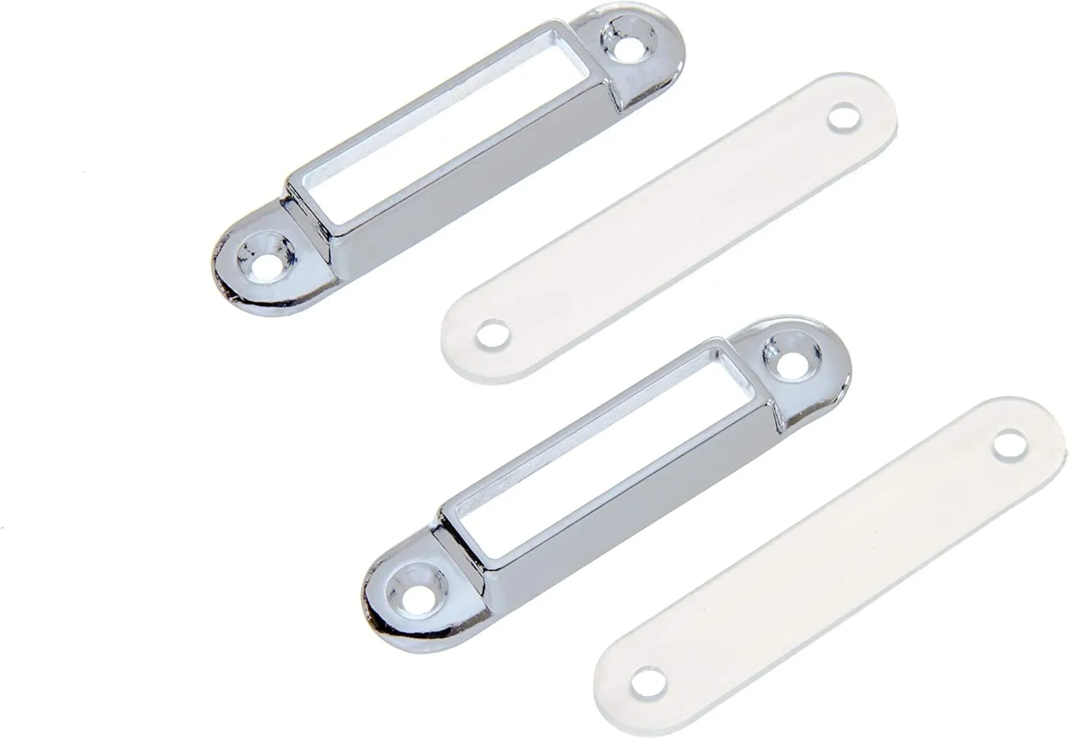 Attwood 10796-3 Angled Zamak Boat Bow Sockets, Pack of 2
