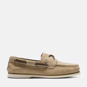 Authentic 2-Eye Boat Shoe For Men