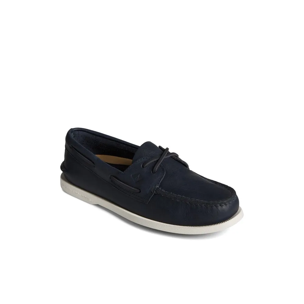 Authentic Original Cross Lace Boat Shoe