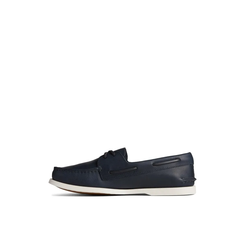 Authentic Original Cross Lace Boat Shoe